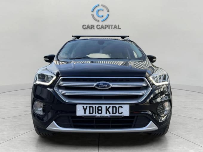 2025 Ford Kuga