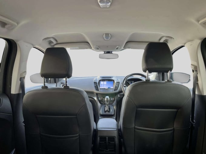 2025 Ford Kuga