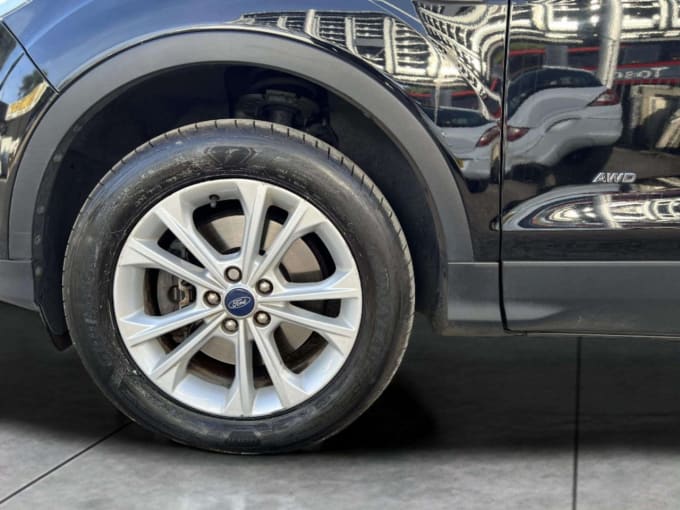 2025 Ford Kuga