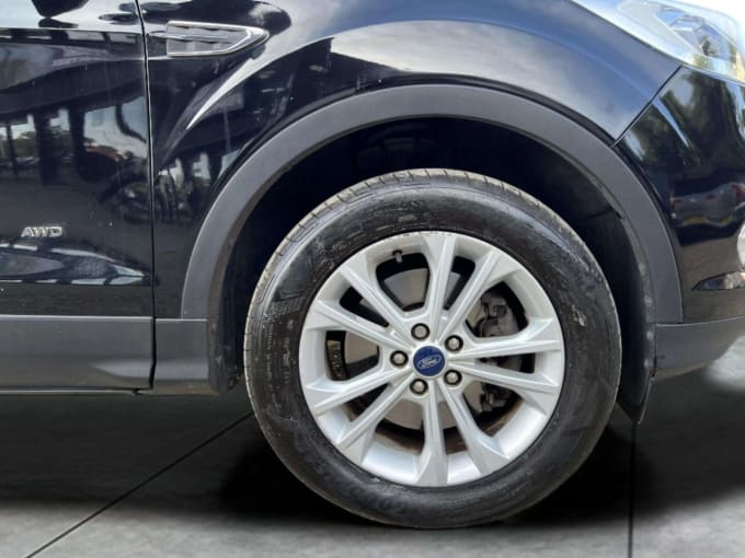 2025 Ford Kuga
