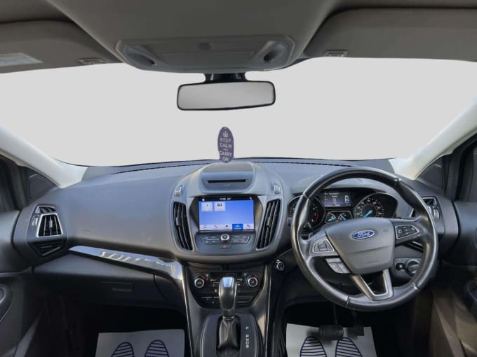 2025 Ford Kuga