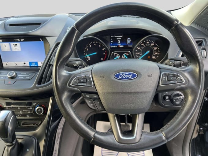2025 Ford Kuga