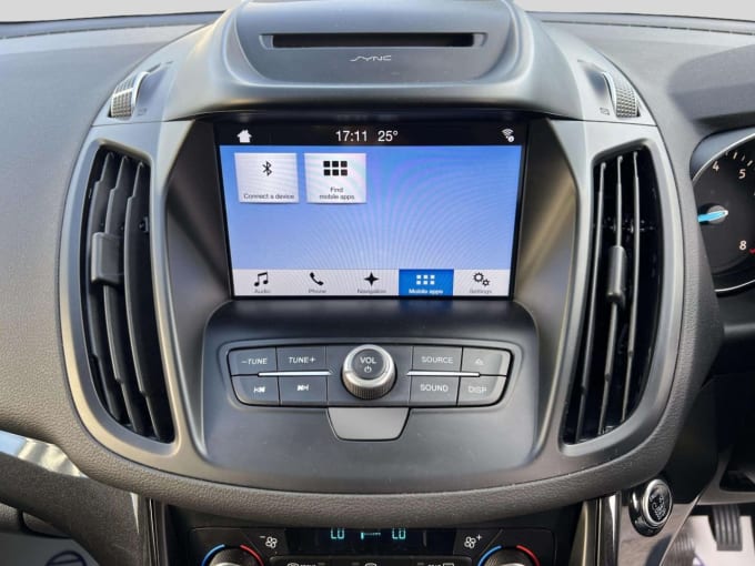 2025 Ford Kuga