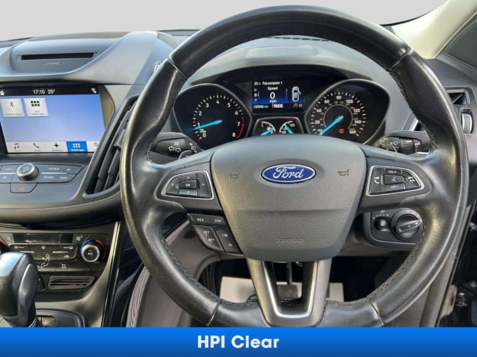 2025 Ford Kuga