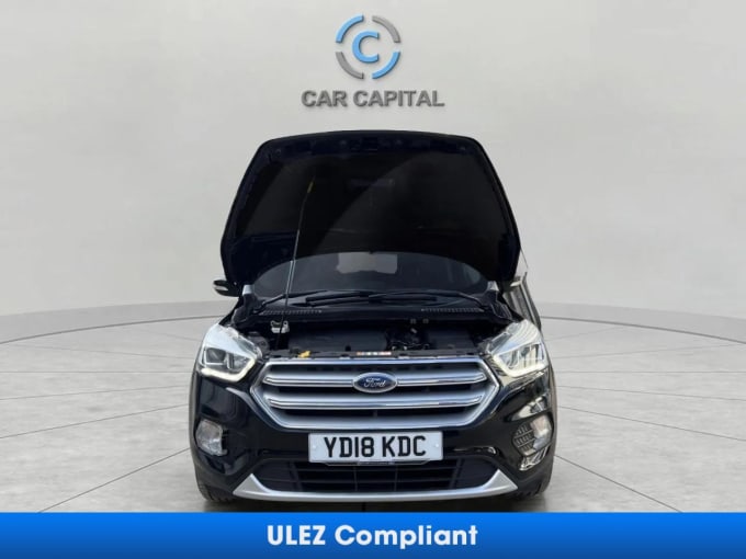 2025 Ford Kuga