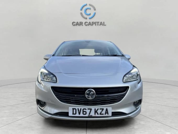 2017 Vauxhall Corsa