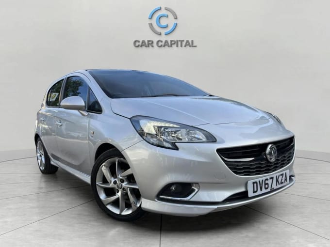 2017 Vauxhall Corsa