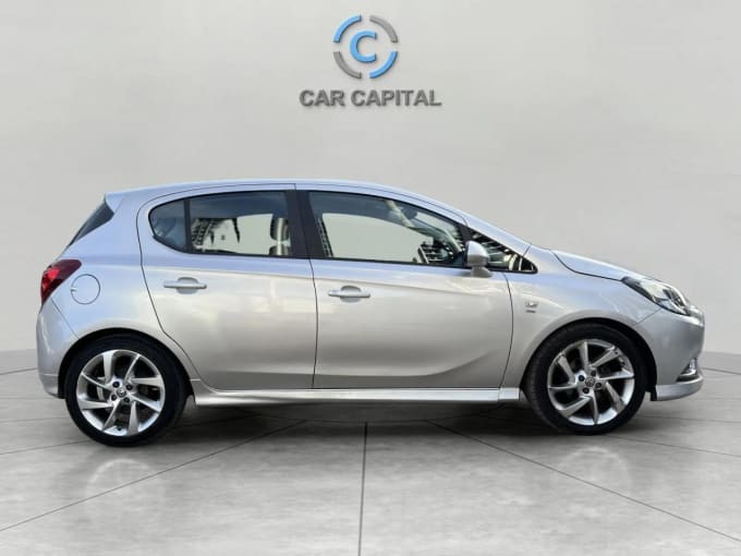 2017 Vauxhall Corsa