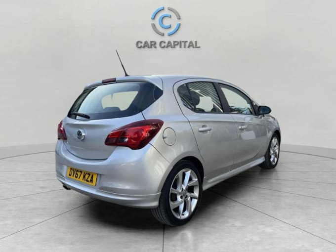 2017 Vauxhall Corsa
