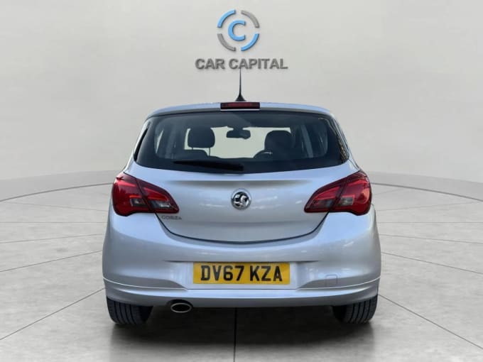 2017 Vauxhall Corsa