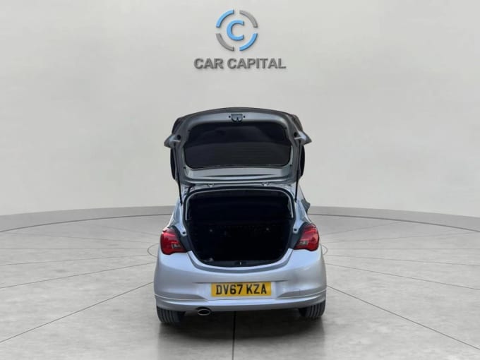 2017 Vauxhall Corsa