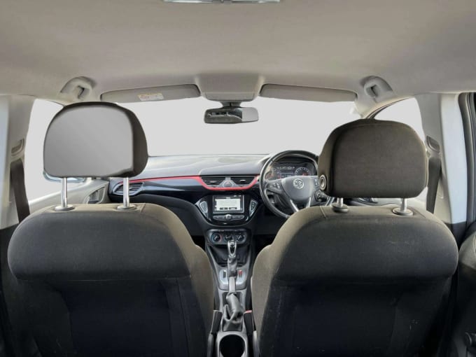 2017 Vauxhall Corsa