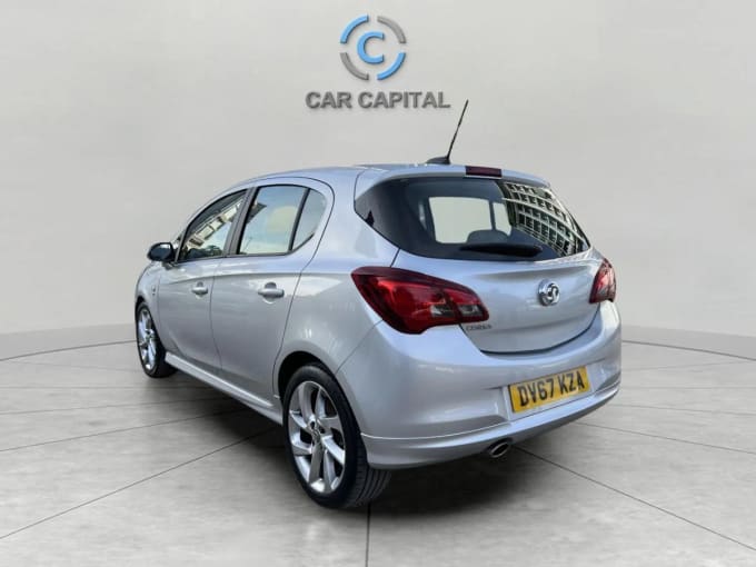 2017 Vauxhall Corsa