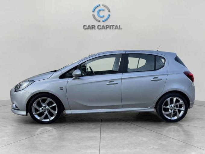 2017 Vauxhall Corsa