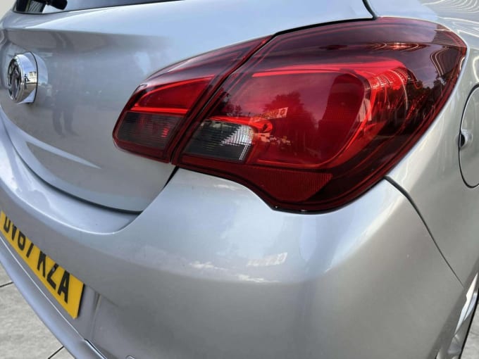 2017 Vauxhall Corsa