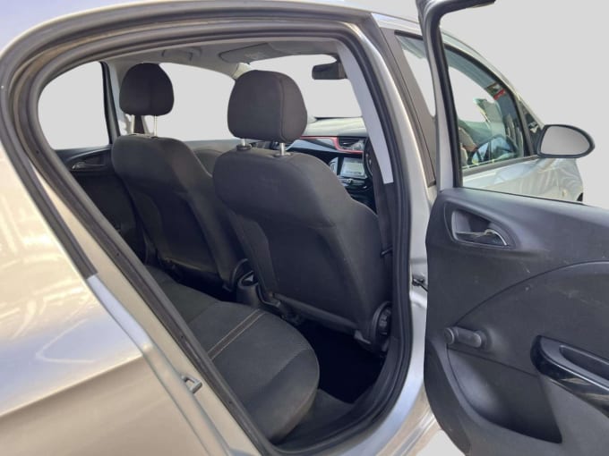 2017 Vauxhall Corsa
