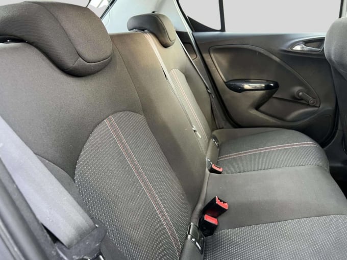 2017 Vauxhall Corsa