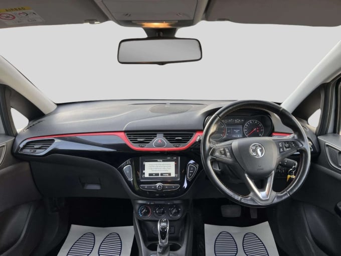 2017 Vauxhall Corsa