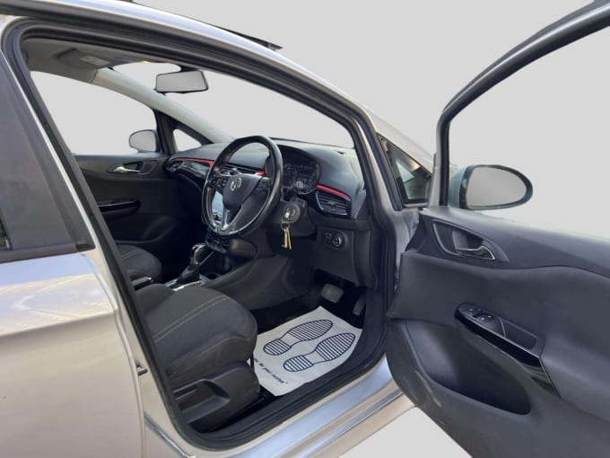 2017 Vauxhall Corsa