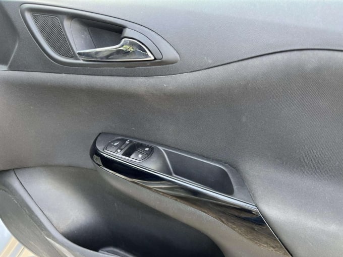 2017 Vauxhall Corsa