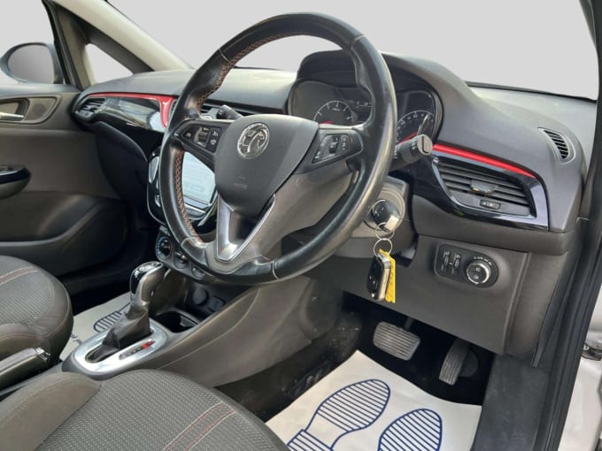 2017 Vauxhall Corsa
