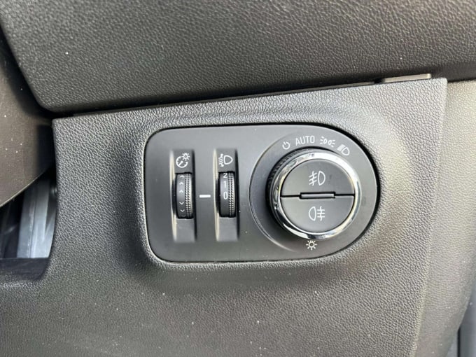 2017 Vauxhall Corsa