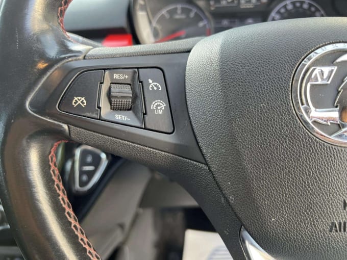 2017 Vauxhall Corsa