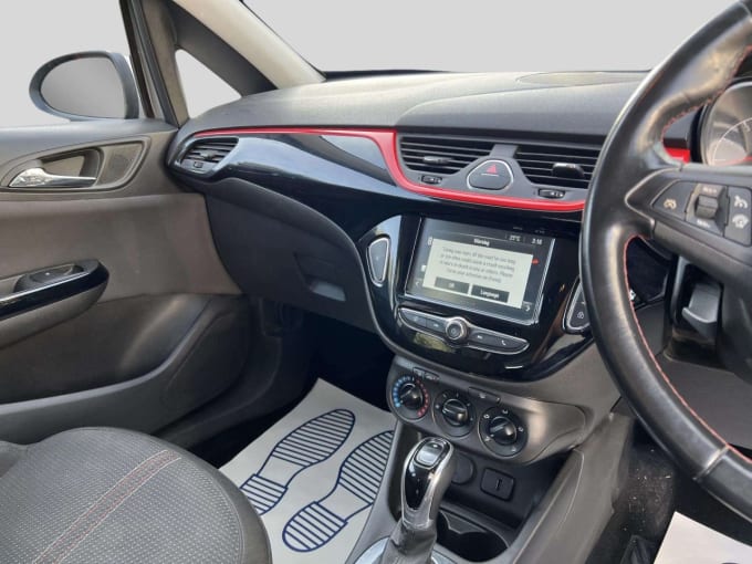 2017 Vauxhall Corsa