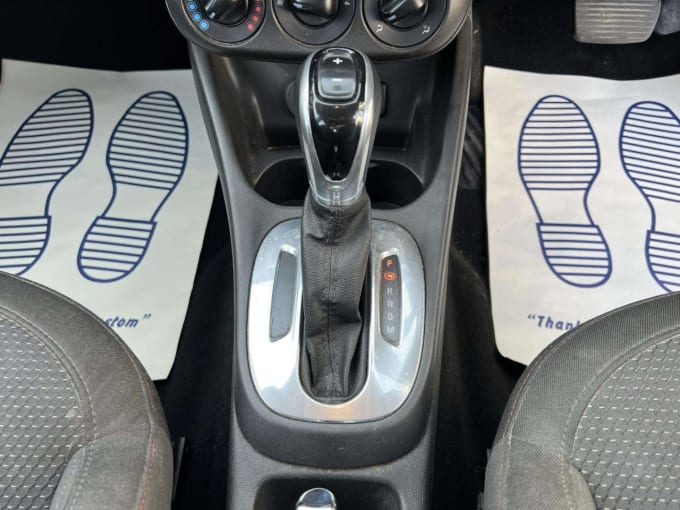 2017 Vauxhall Corsa