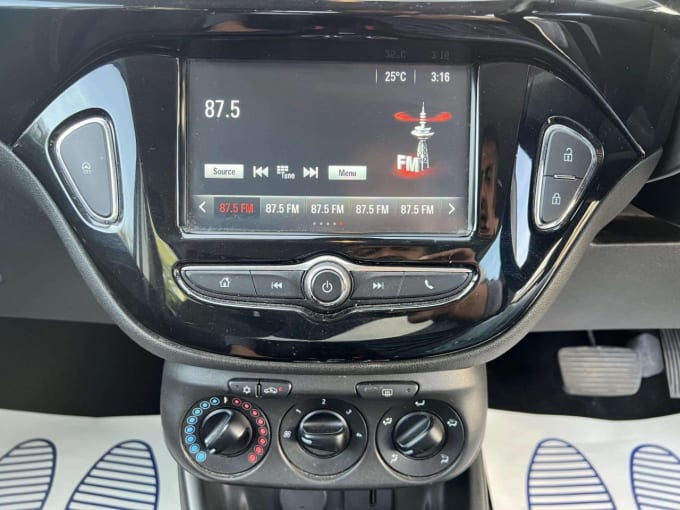 2017 Vauxhall Corsa