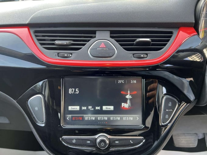 2017 Vauxhall Corsa