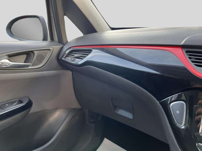2017 Vauxhall Corsa