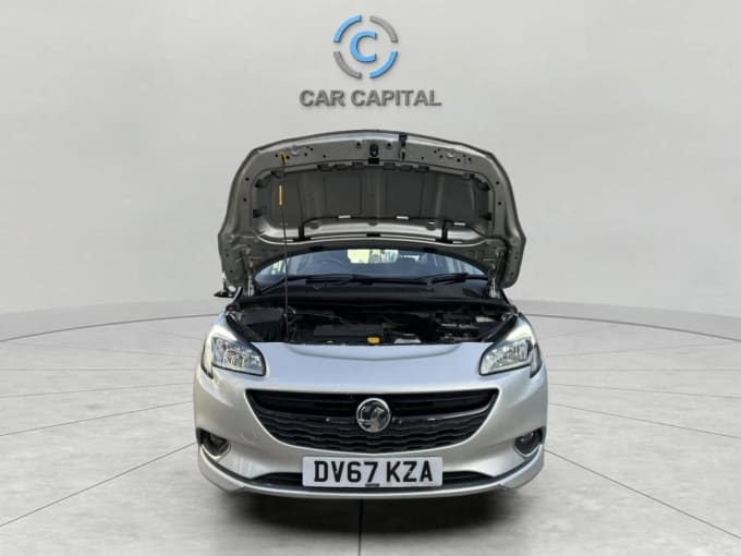 2017 Vauxhall Corsa