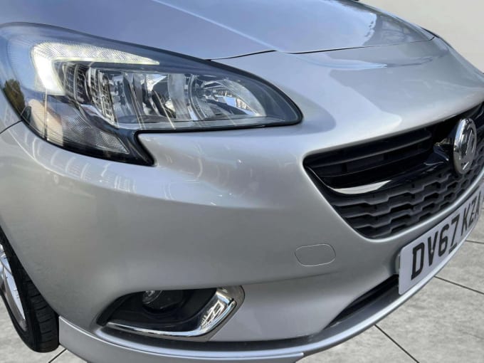 2017 Vauxhall Corsa