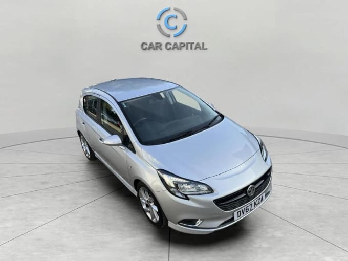 2017 Vauxhall Corsa