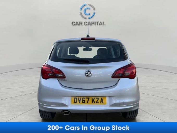 2017 Vauxhall Corsa