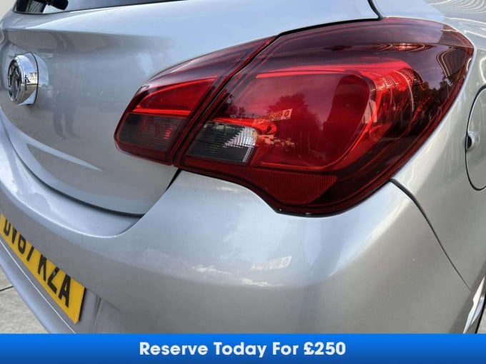 2017 Vauxhall Corsa