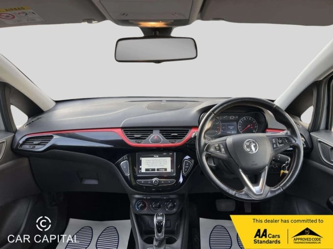 2017 Vauxhall Corsa