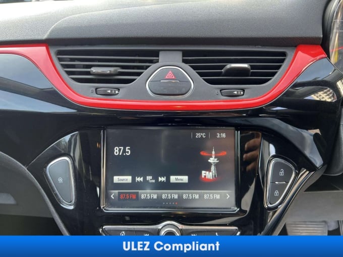 2017 Vauxhall Corsa