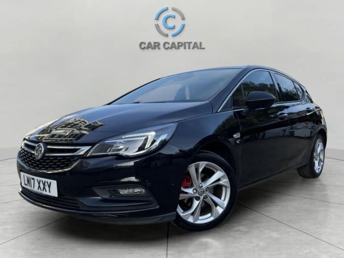 2025 Vauxhall Astra