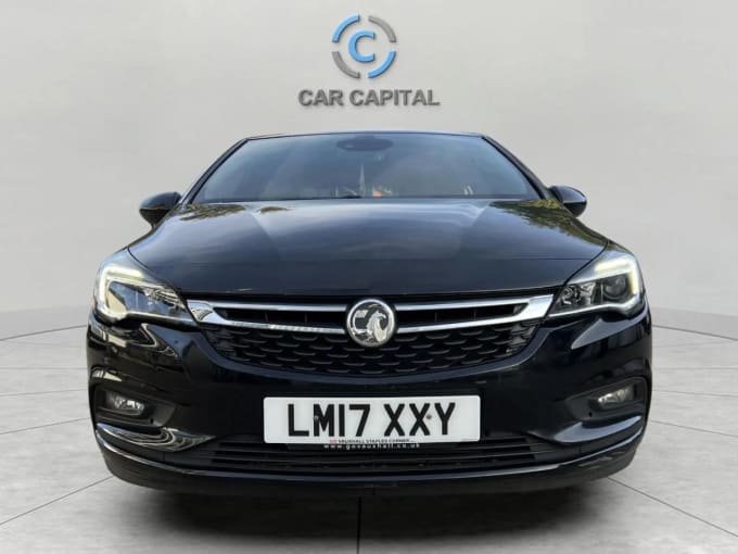 2025 Vauxhall Astra