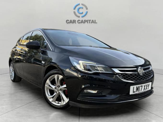 2025 Vauxhall Astra