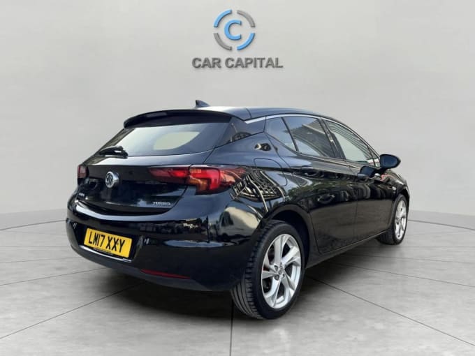 2025 Vauxhall Astra