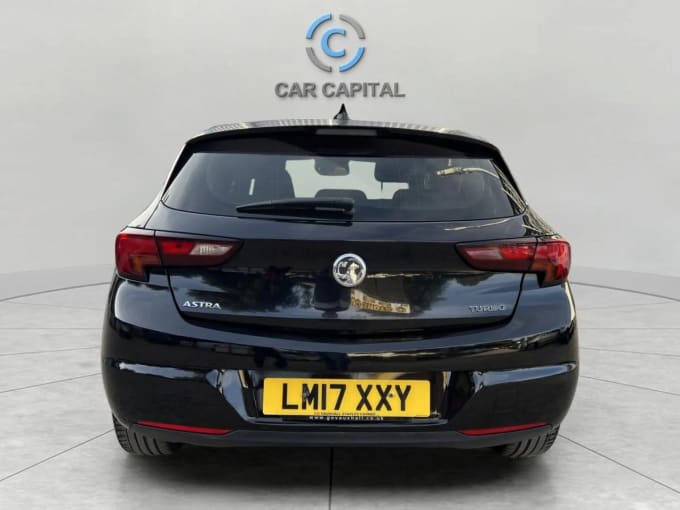 2025 Vauxhall Astra