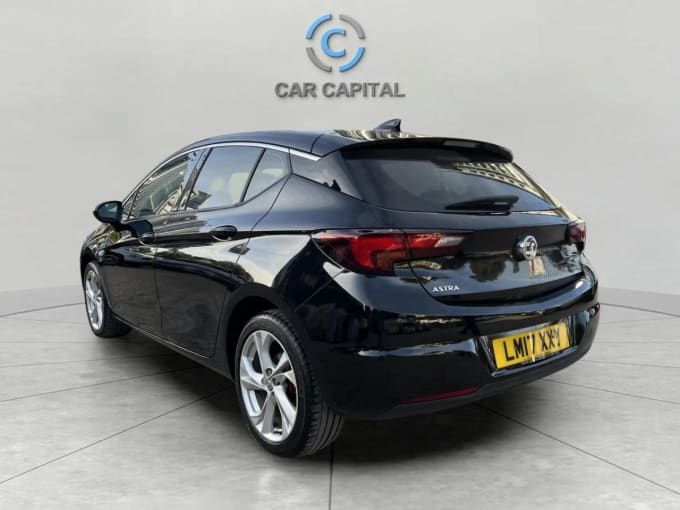 2025 Vauxhall Astra