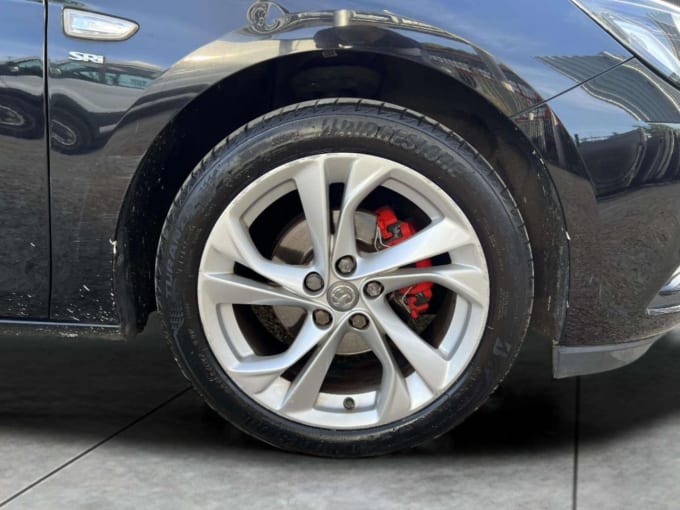 2025 Vauxhall Astra