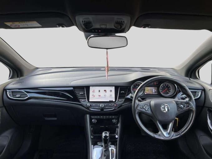 2025 Vauxhall Astra