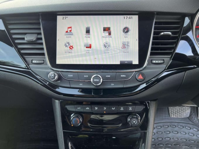 2025 Vauxhall Astra