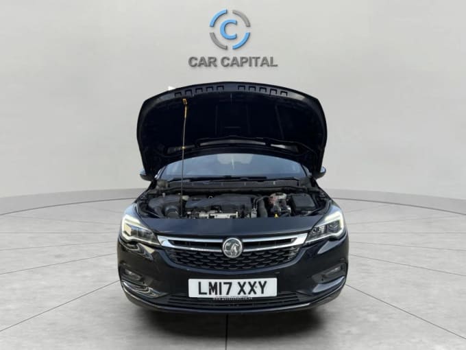 2025 Vauxhall Astra