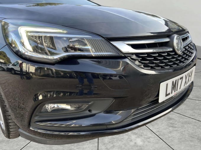 2025 Vauxhall Astra